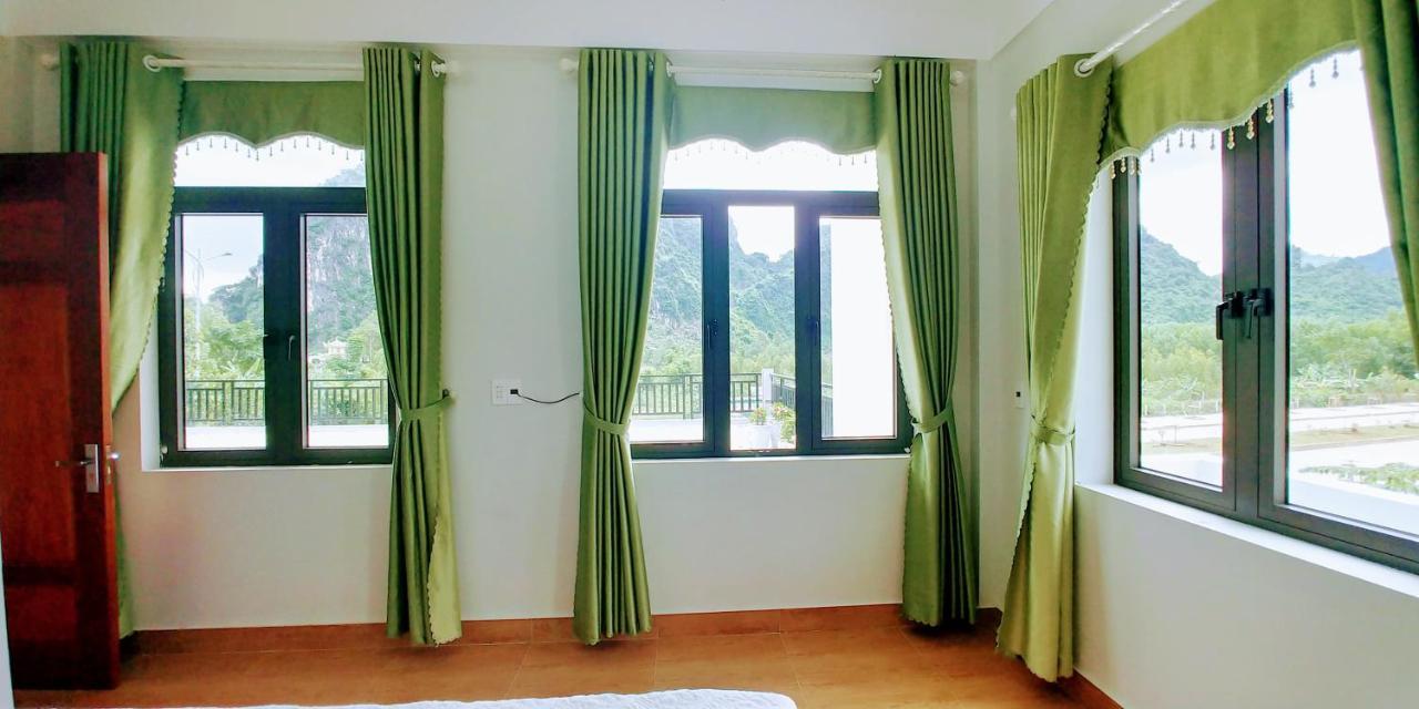 Trung Duc Hotel Фонг Нха Екстериор снимка