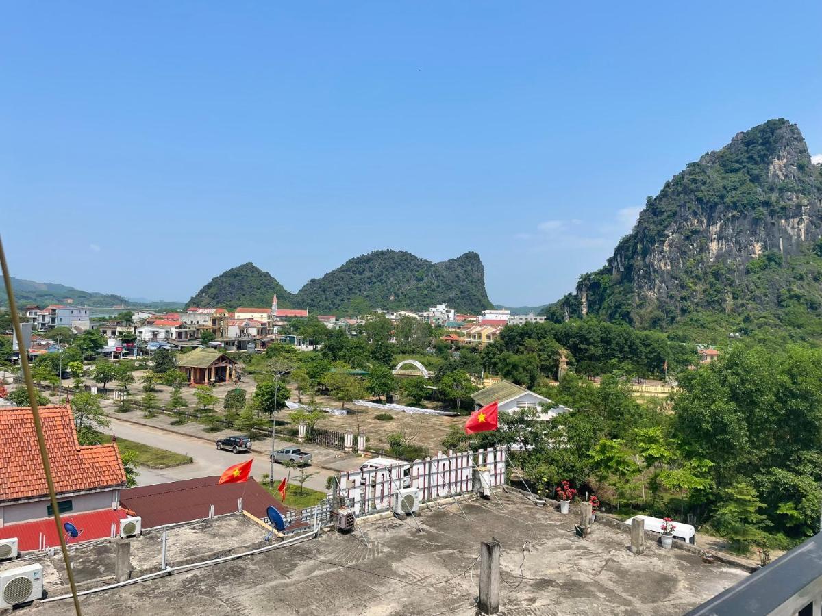 Trung Duc Hotel Фонг Нха Екстериор снимка