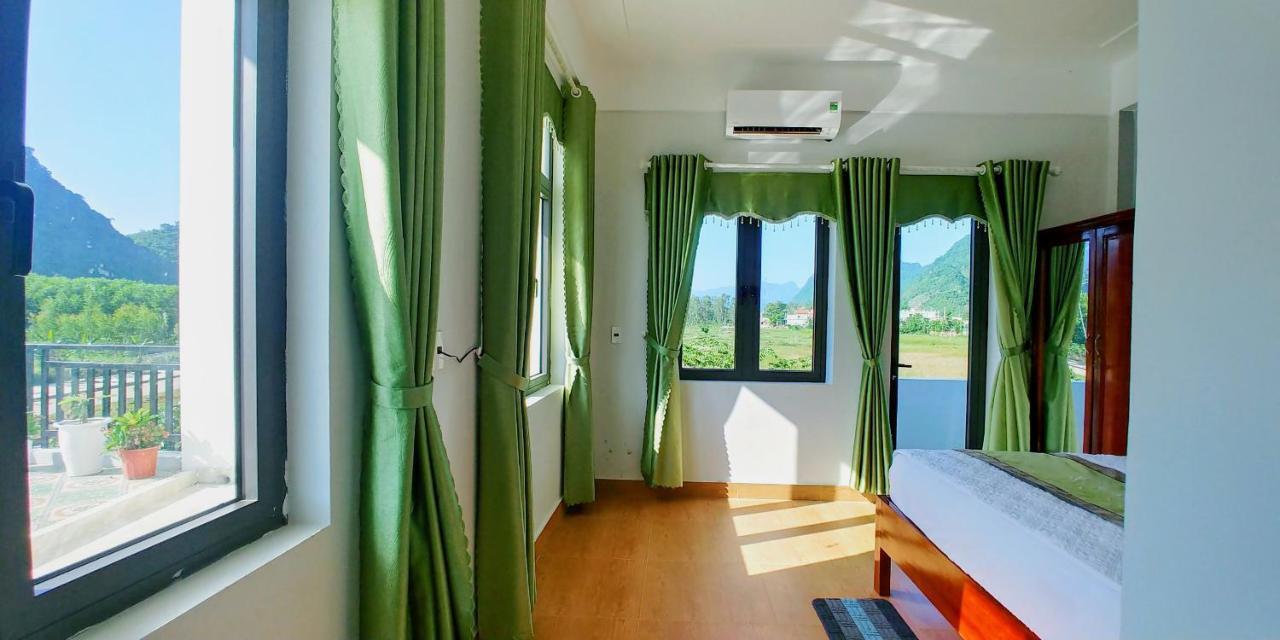 Trung Duc Hotel Фонг Нха Екстериор снимка