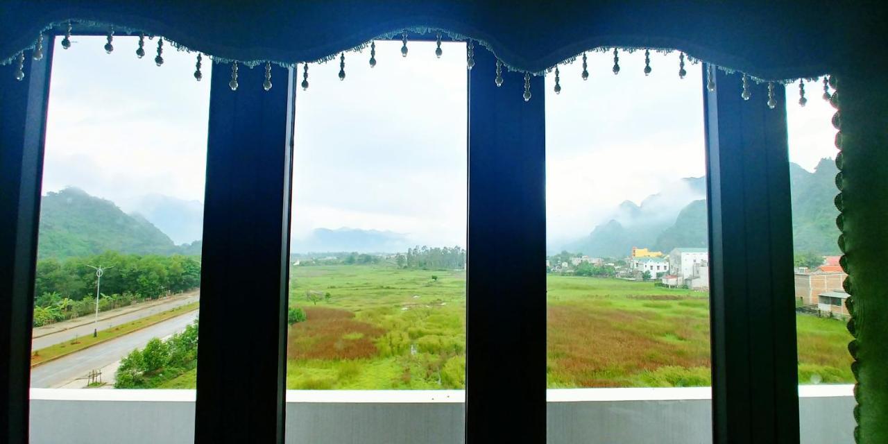 Trung Duc Hotel Фонг Нха Екстериор снимка