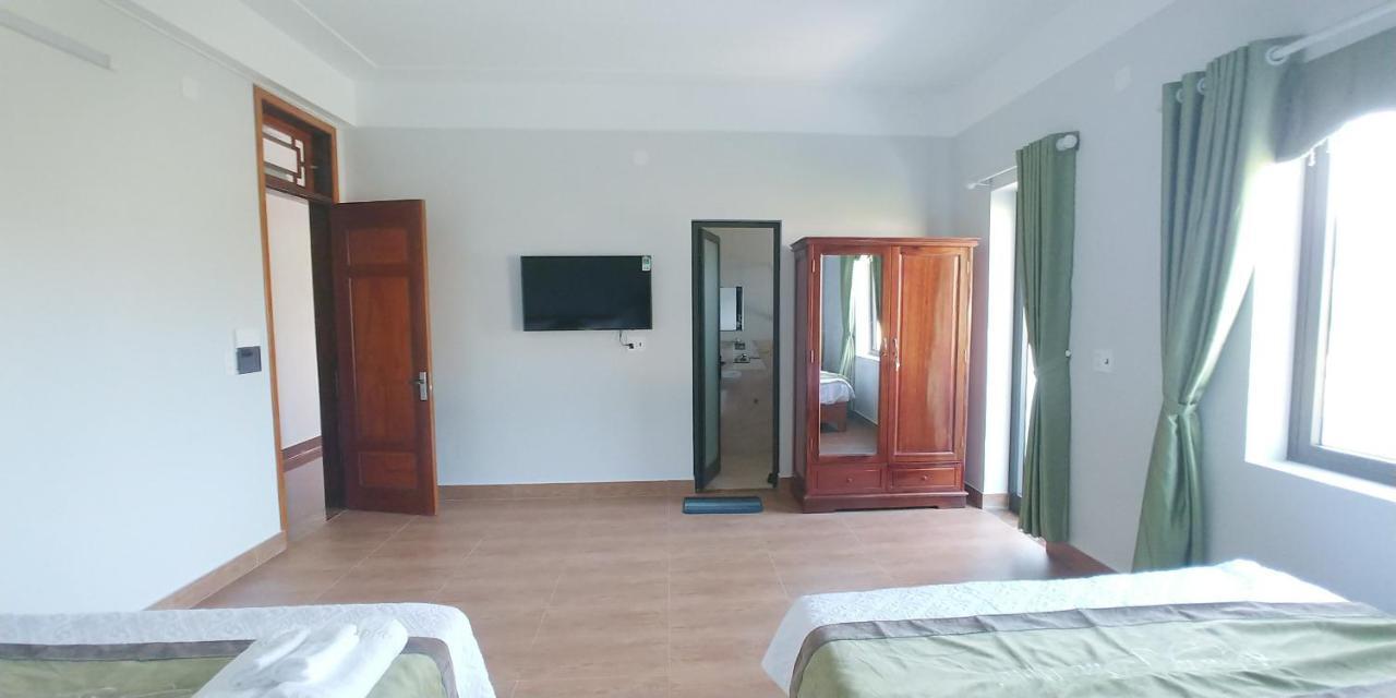Trung Duc Hotel Фонг Нха Екстериор снимка