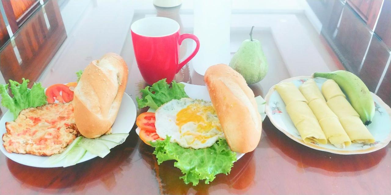 Trung Duc Hotel Фонг Нха Екстериор снимка