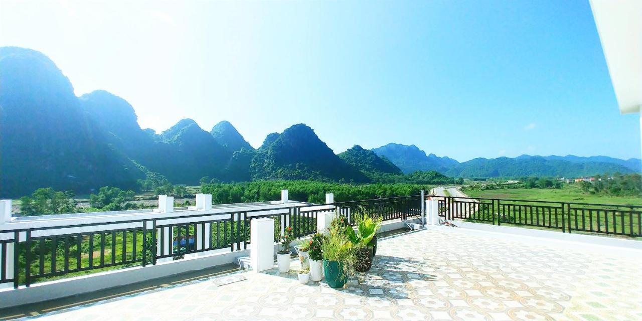 Trung Duc Hotel Фонг Нха Екстериор снимка