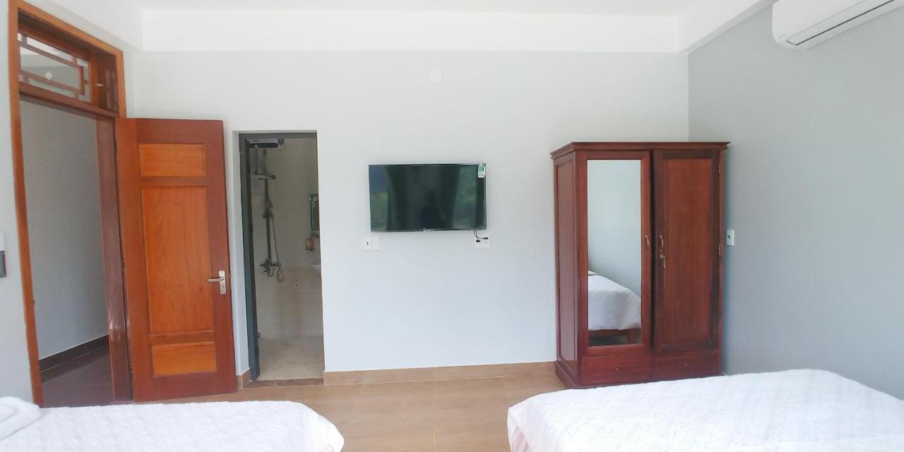 Trung Duc Hotel Фонг Нха Екстериор снимка