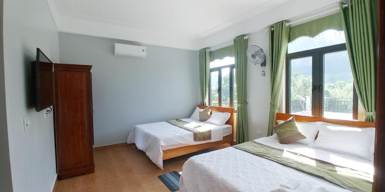 Trung Duc Hotel Фонг Нха Екстериор снимка