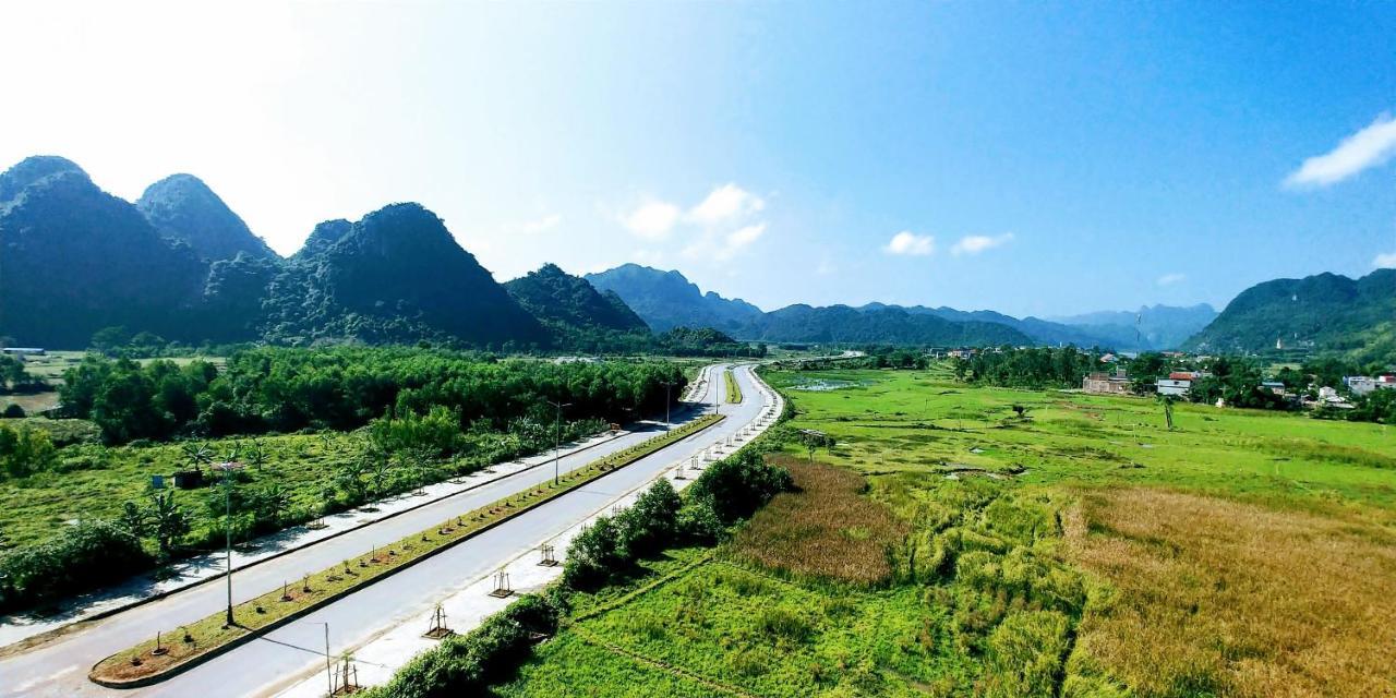 Trung Duc Hotel Фонг Нха Екстериор снимка