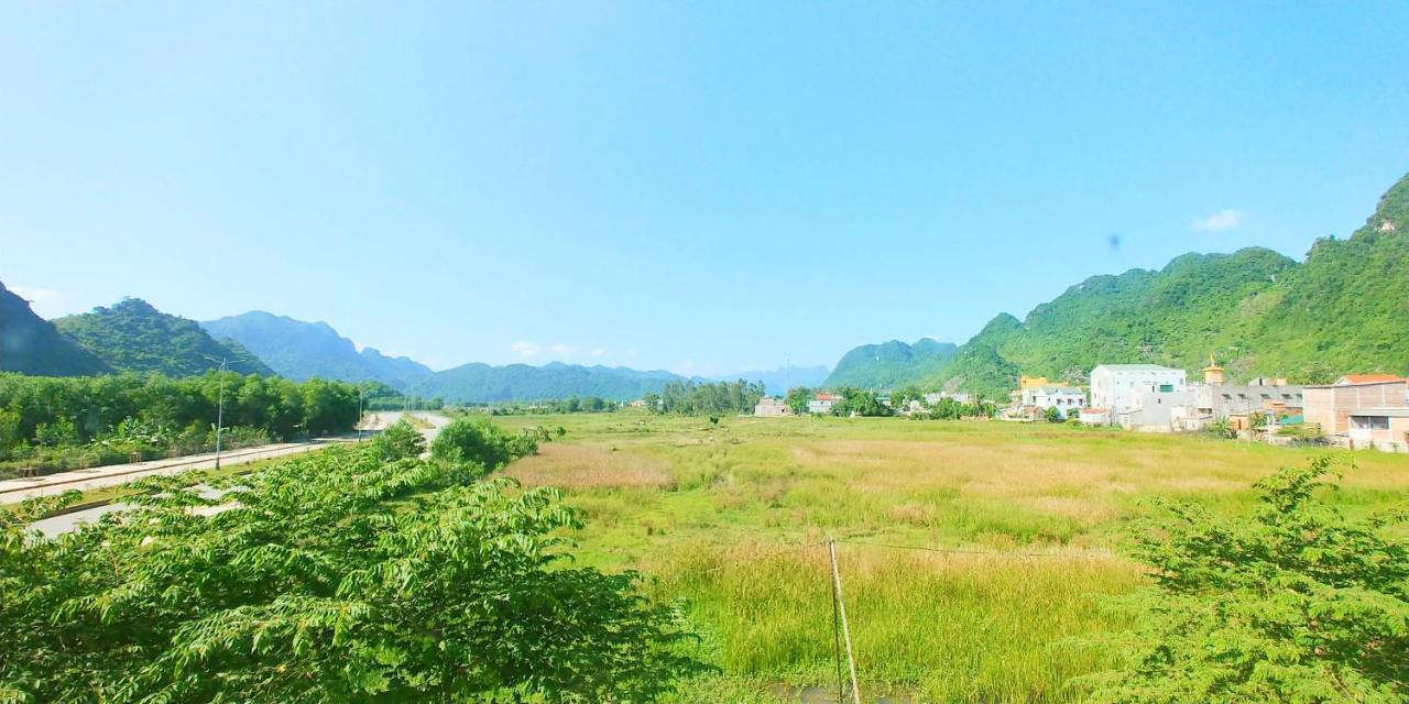 Trung Duc Hotel Фонг Нха Екстериор снимка
