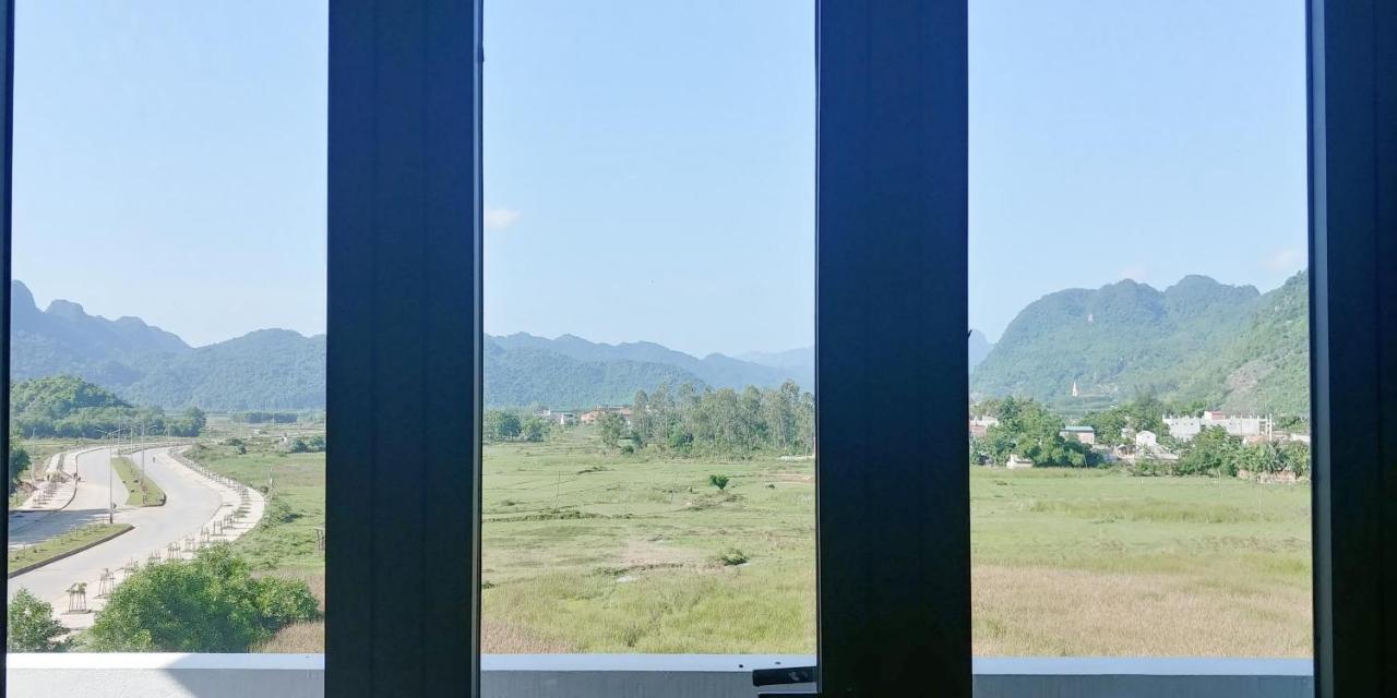 Trung Duc Hotel Фонг Нха Екстериор снимка