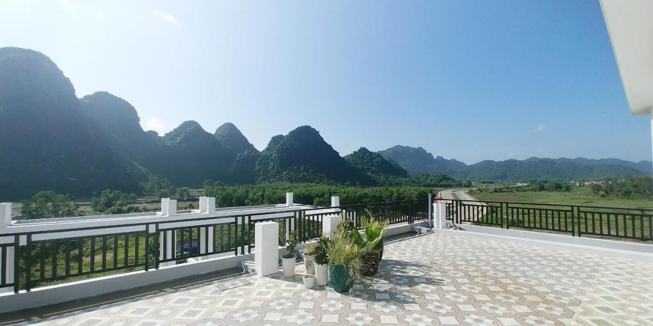 Trung Duc Hotel Фонг Нха Екстериор снимка