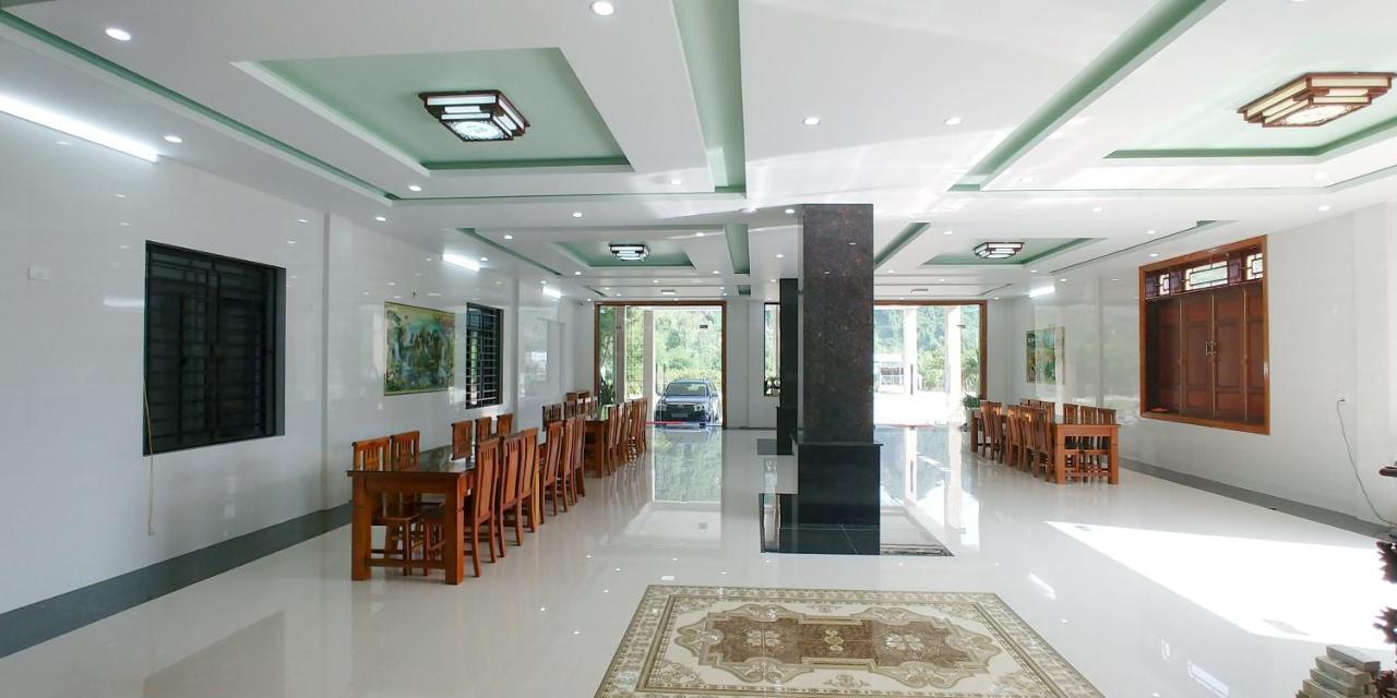 Trung Duc Hotel Фонг Нха Екстериор снимка