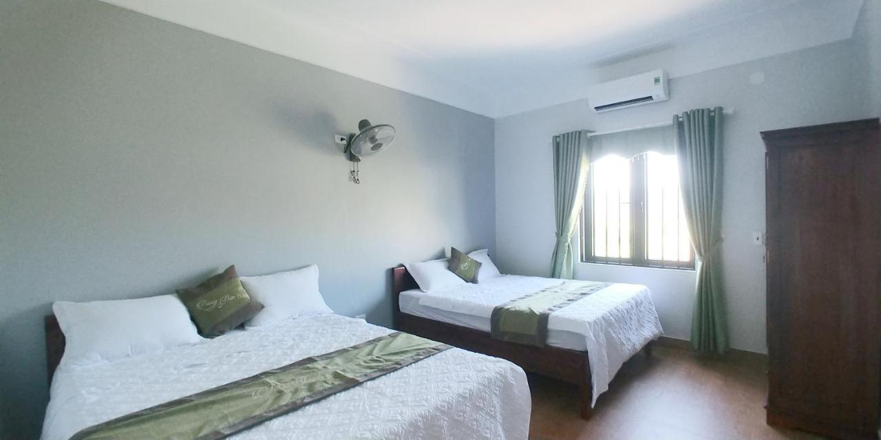 Trung Duc Hotel Фонг Нха Екстериор снимка