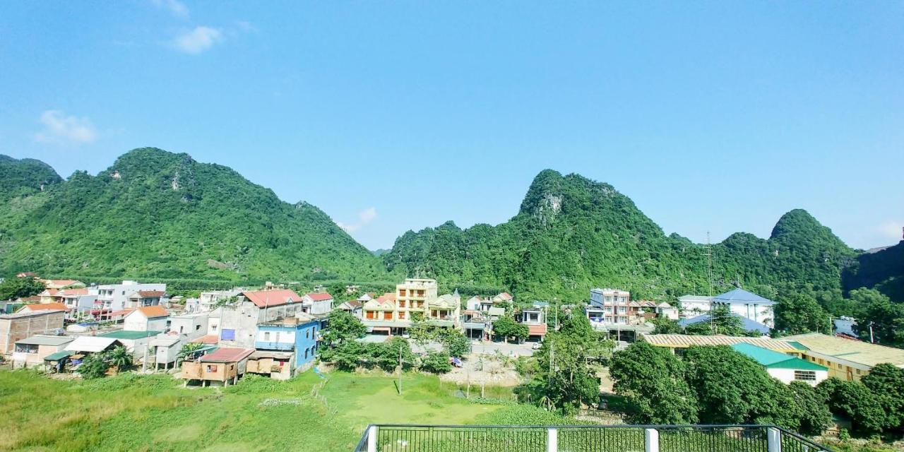 Trung Duc Hotel Фонг Нха Екстериор снимка