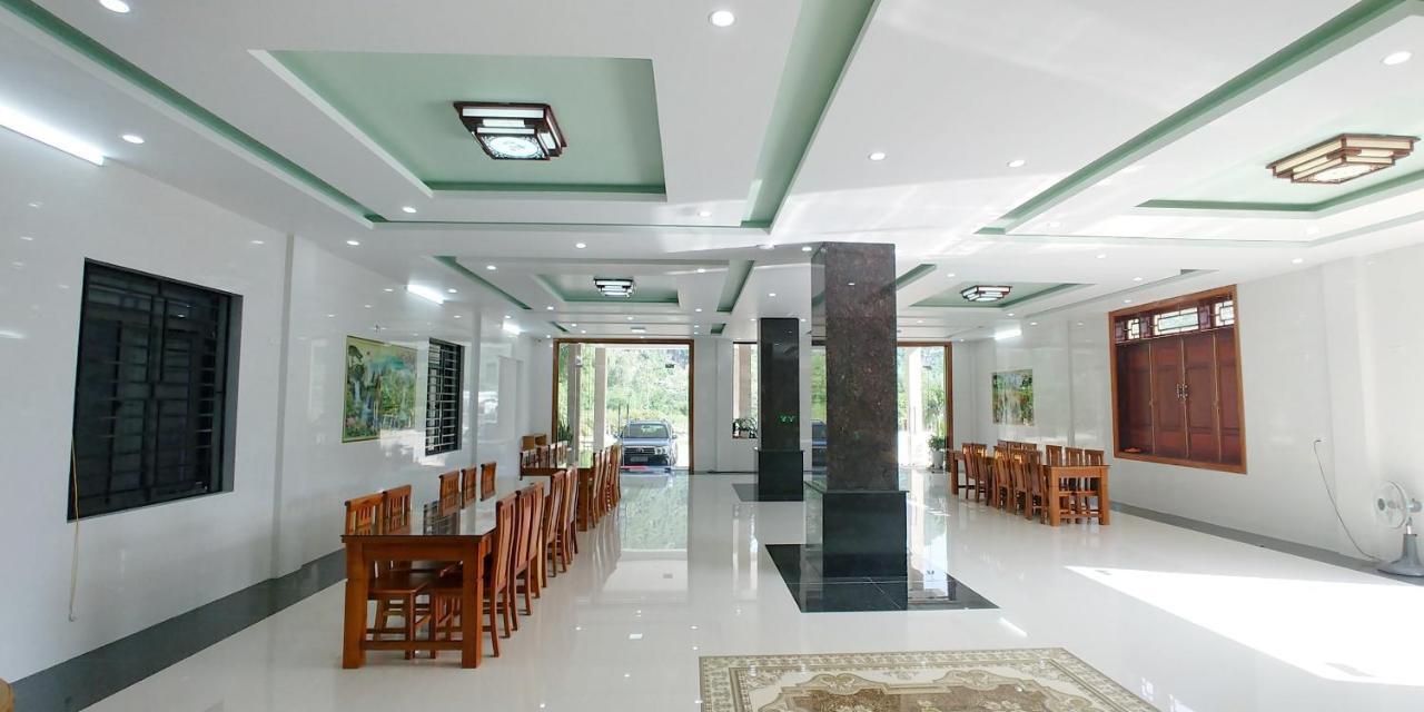 Trung Duc Hotel Фонг Нха Екстериор снимка