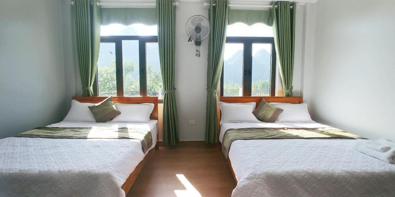 Trung Duc Hotel Фонг Нха Екстериор снимка