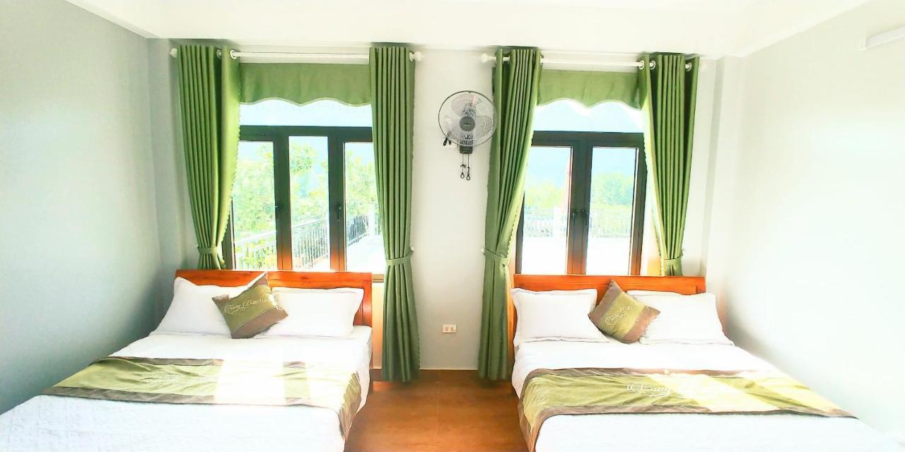 Trung Duc Hotel Фонг Нха Екстериор снимка