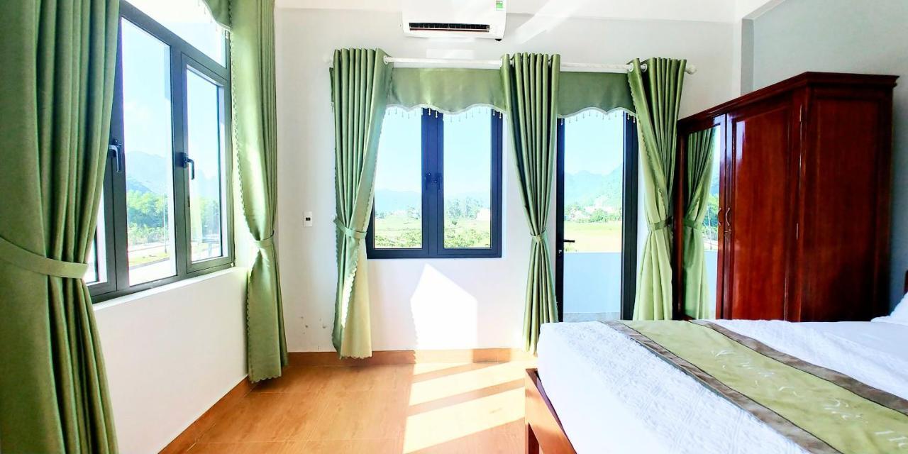 Trung Duc Hotel Фонг Нха Екстериор снимка