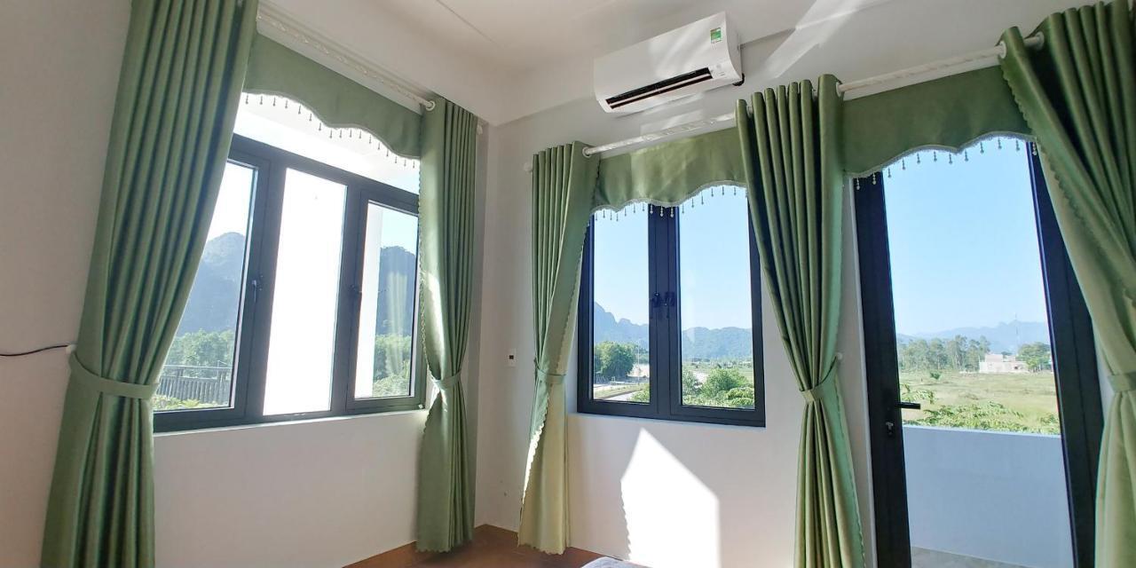 Trung Duc Hotel Фонг Нха Екстериор снимка