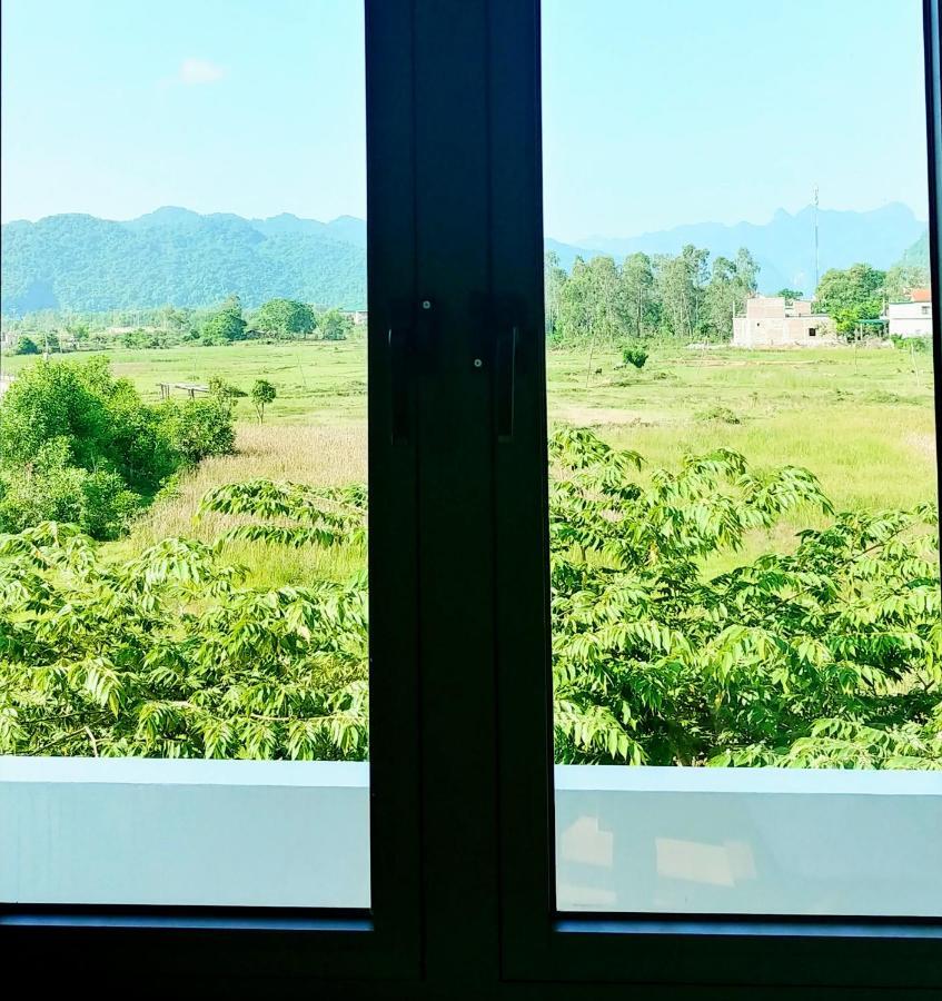 Trung Duc Hotel Фонг Нха Екстериор снимка
