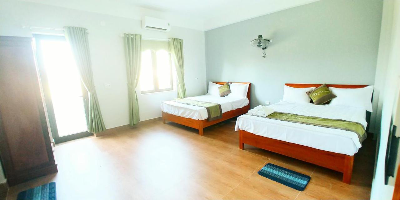 Trung Duc Hotel Фонг Нха Екстериор снимка