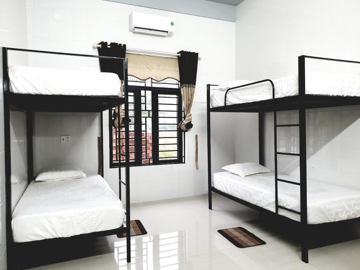 Trung Duc Hotel Фонг Нха Екстериор снимка