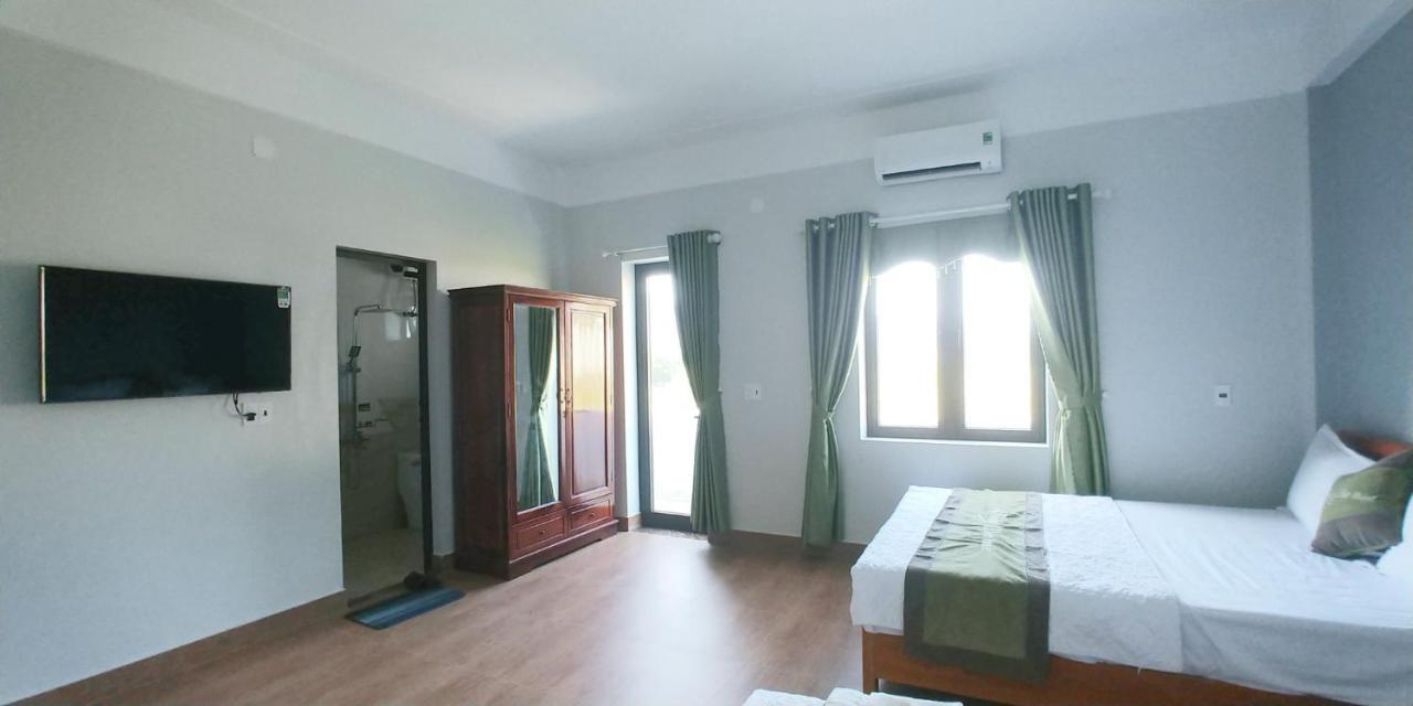 Trung Duc Hotel Фонг Нха Екстериор снимка