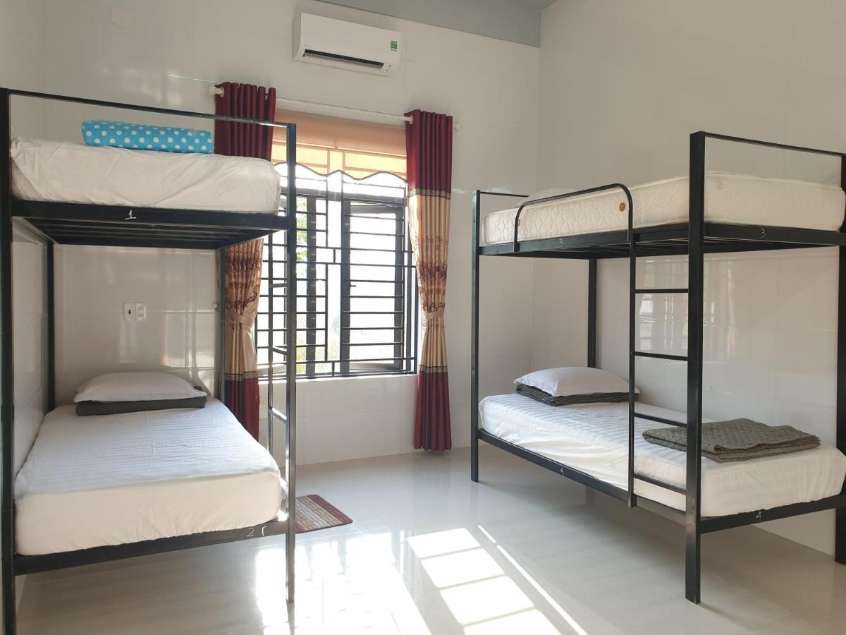 Trung Duc Hotel Фонг Нха Екстериор снимка