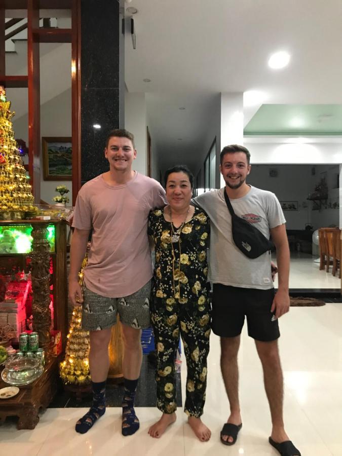 Trung Duc Hotel Фонг Нха Екстериор снимка